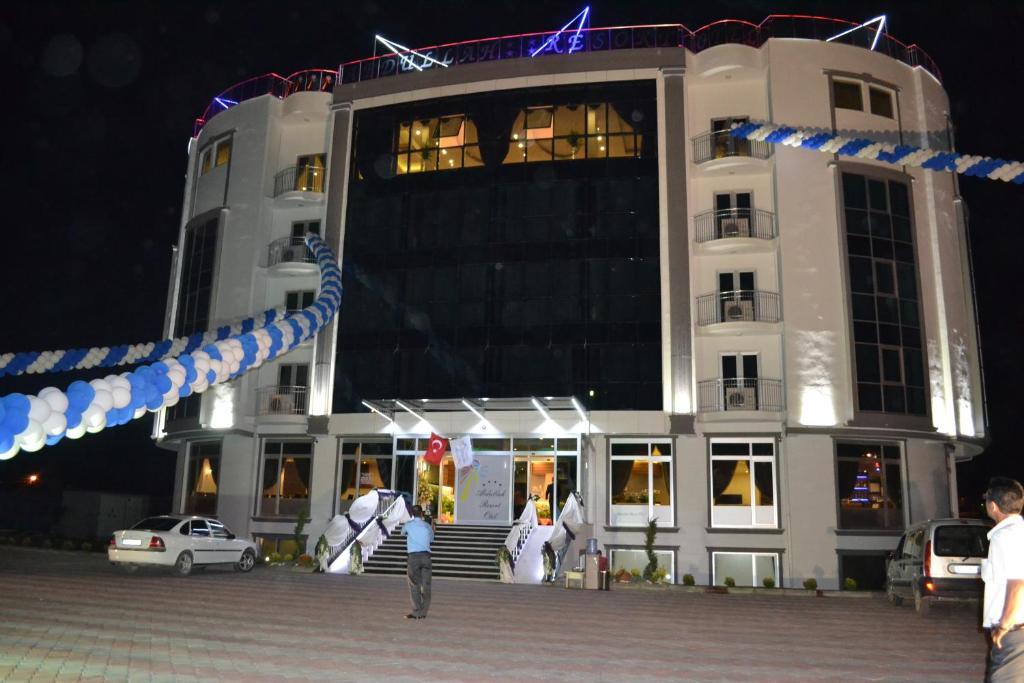 Abdullah Resort Hotel Polatlı エクステリア 写真