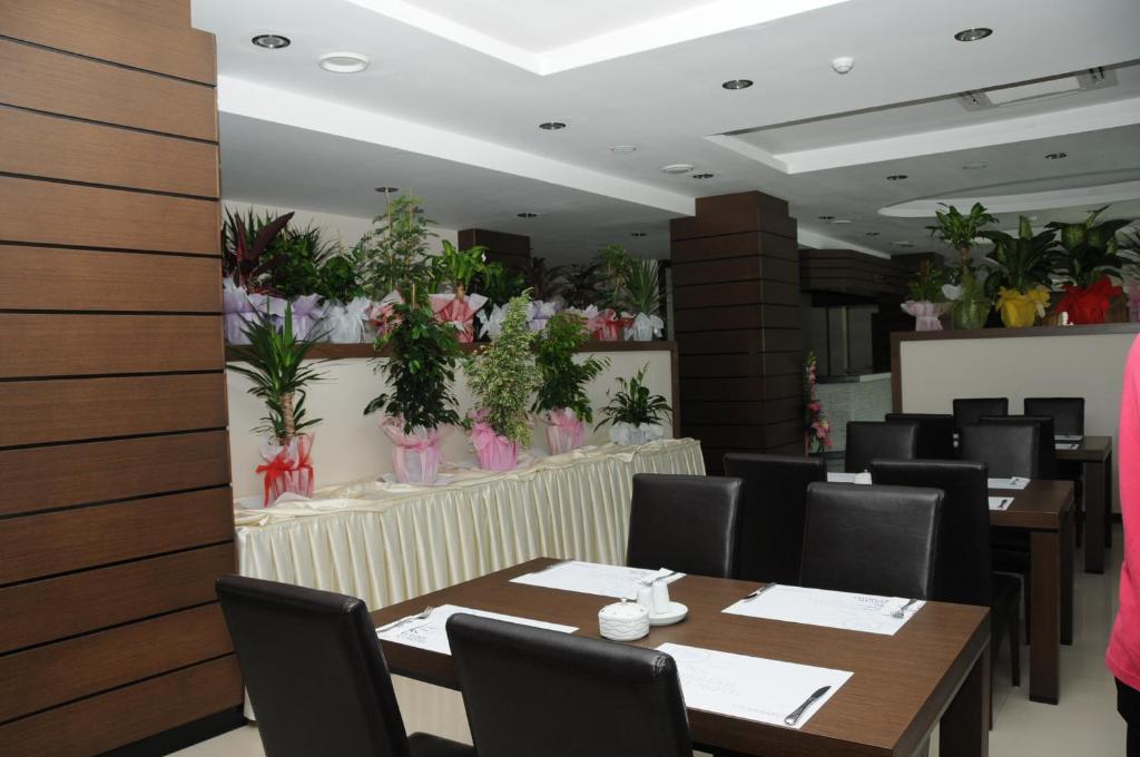Abdullah Resort Hotel Polatlı エクステリア 写真