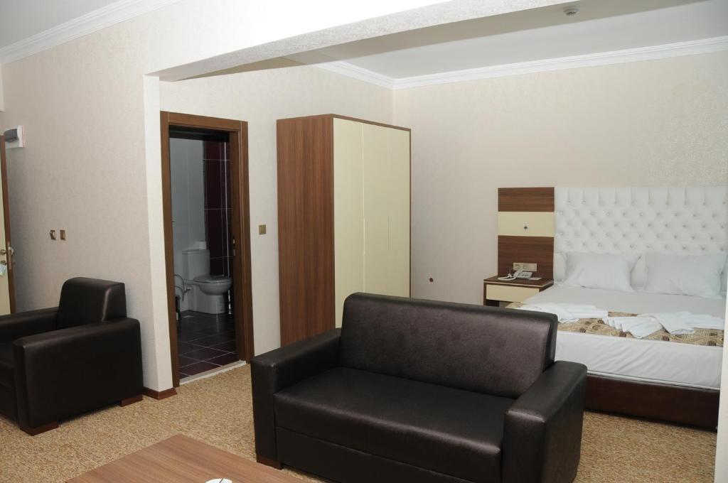Abdullah Resort Hotel Polatlı 部屋 写真