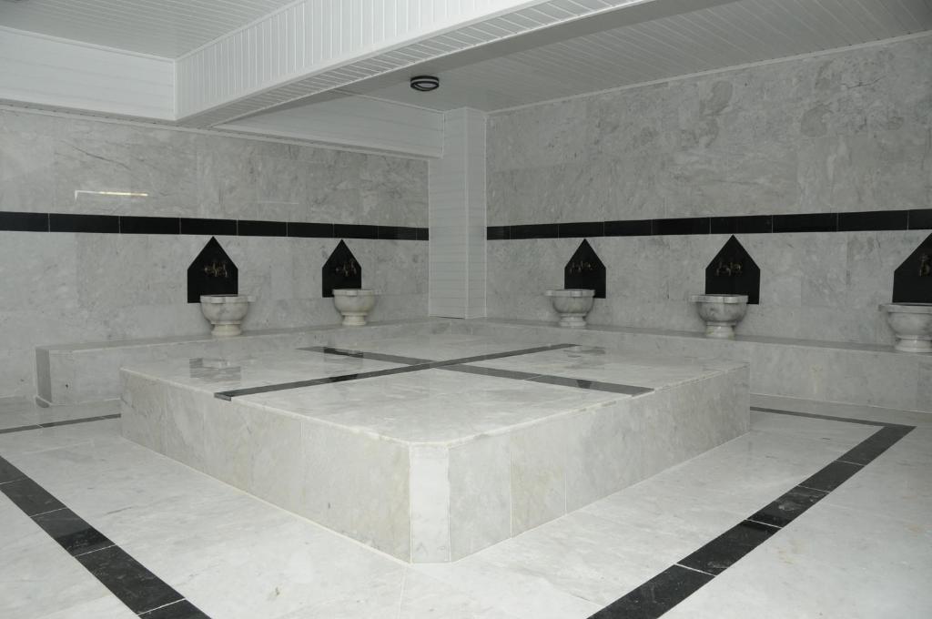 Abdullah Resort Hotel Polatlı エクステリア 写真