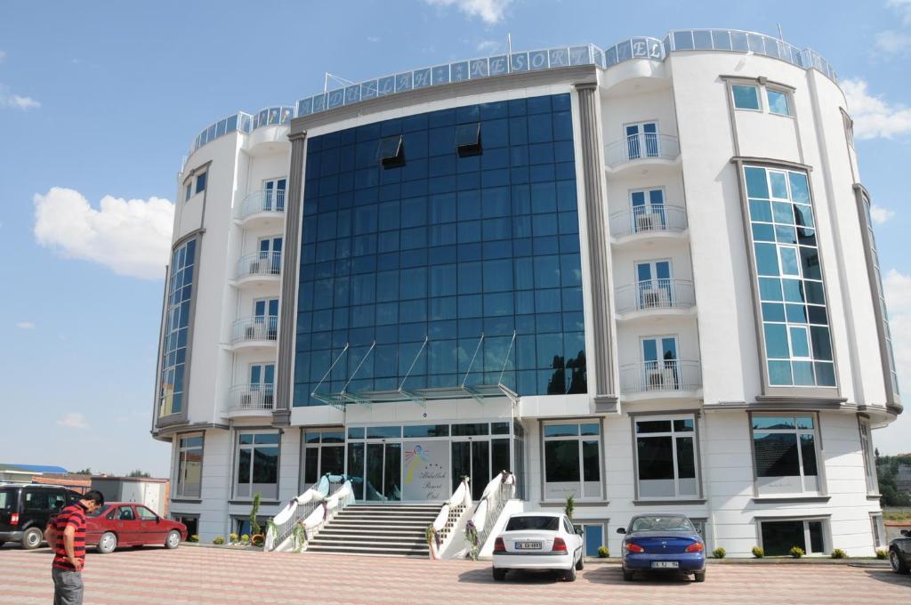Abdullah Resort Hotel Polatlı エクステリア 写真