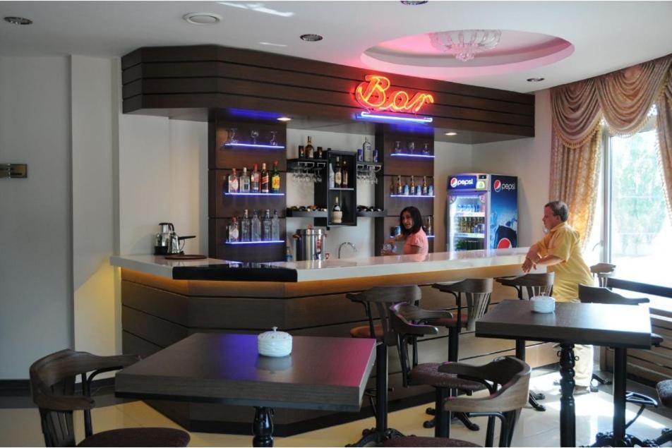 Abdullah Resort Hotel Polatlı エクステリア 写真