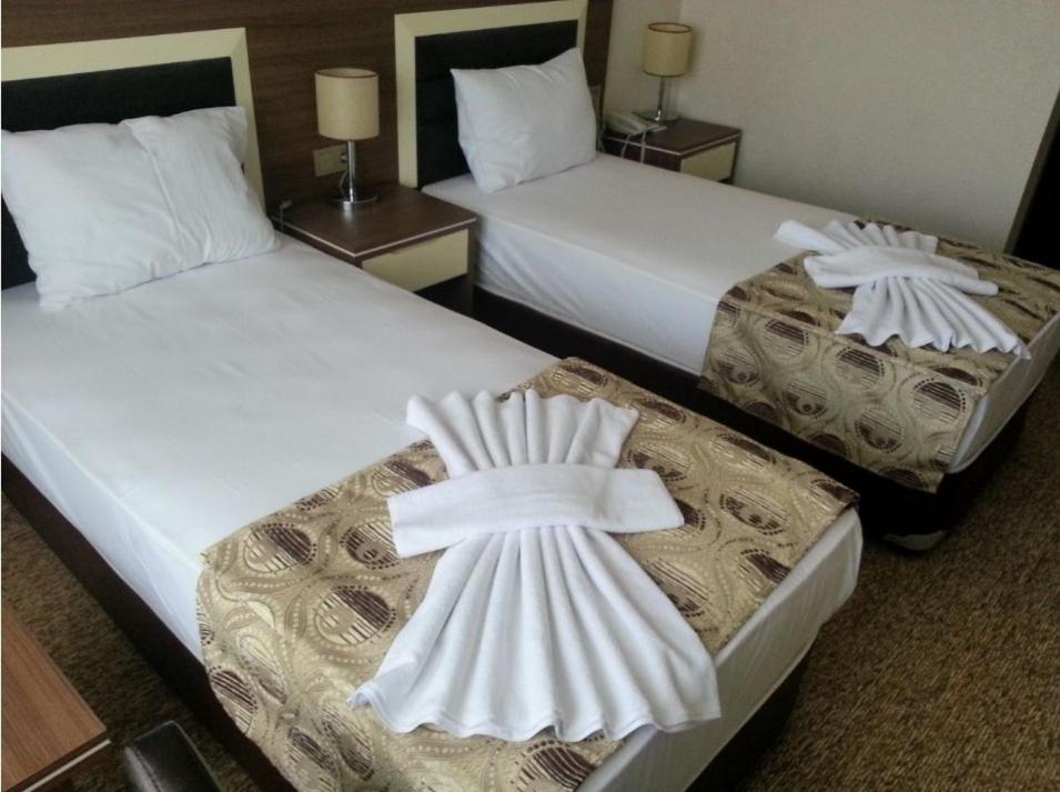 Abdullah Resort Hotel Polatlı 部屋 写真